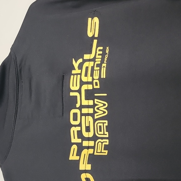 Projek Raw zip up jacket size Small - Picture 4 of 11